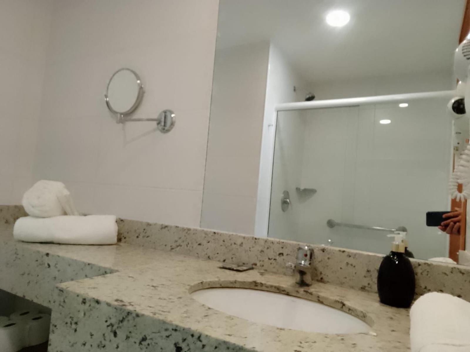 Terra Hospedagem Soho Conforto E Aconchego Campos dos Goytacazes Eksteriør bilde